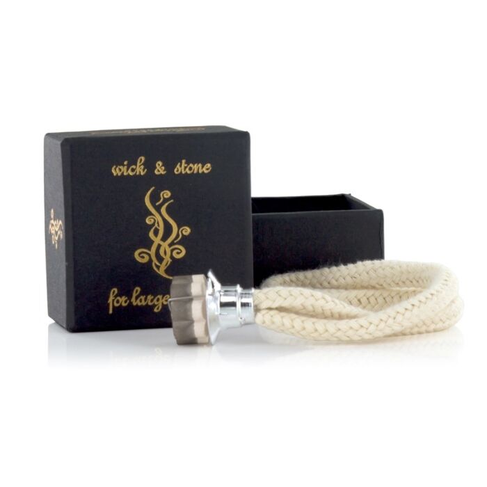 Ashleigh & Burwood - Large Replacement Wick (M)-1